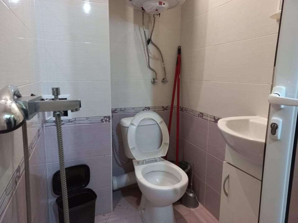 Sandanski Holiday Apartment1 ภายนอก รูปภาพ
