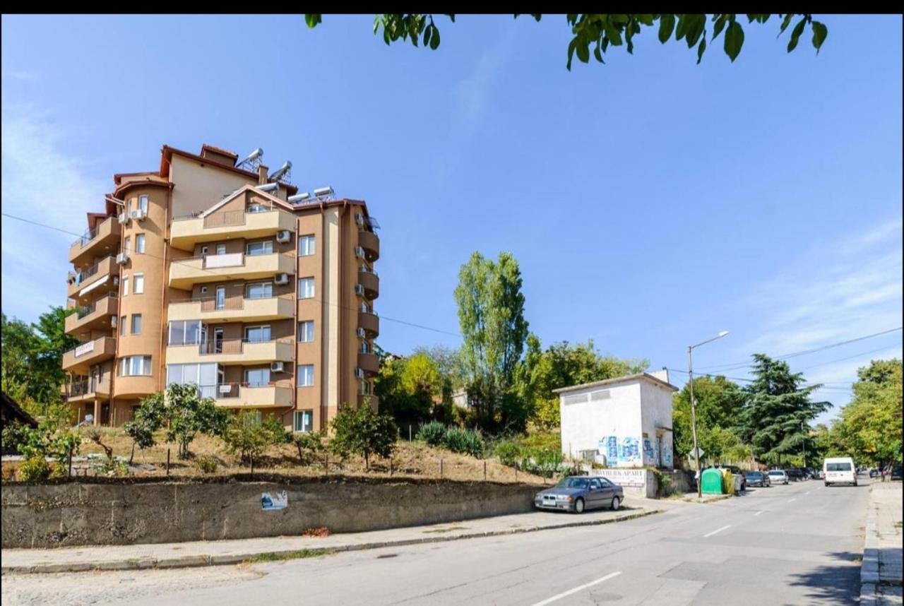 Sandanski Holiday Apartment1 ภายนอก รูปภาพ